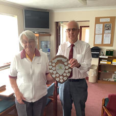 Sandy Shield Winner
Eunice Carney