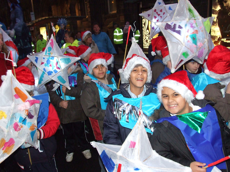 COMMUNITY CELEBRATIONS