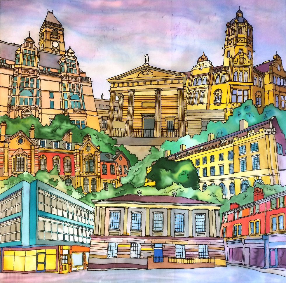 WOOD STREET PROJECT
