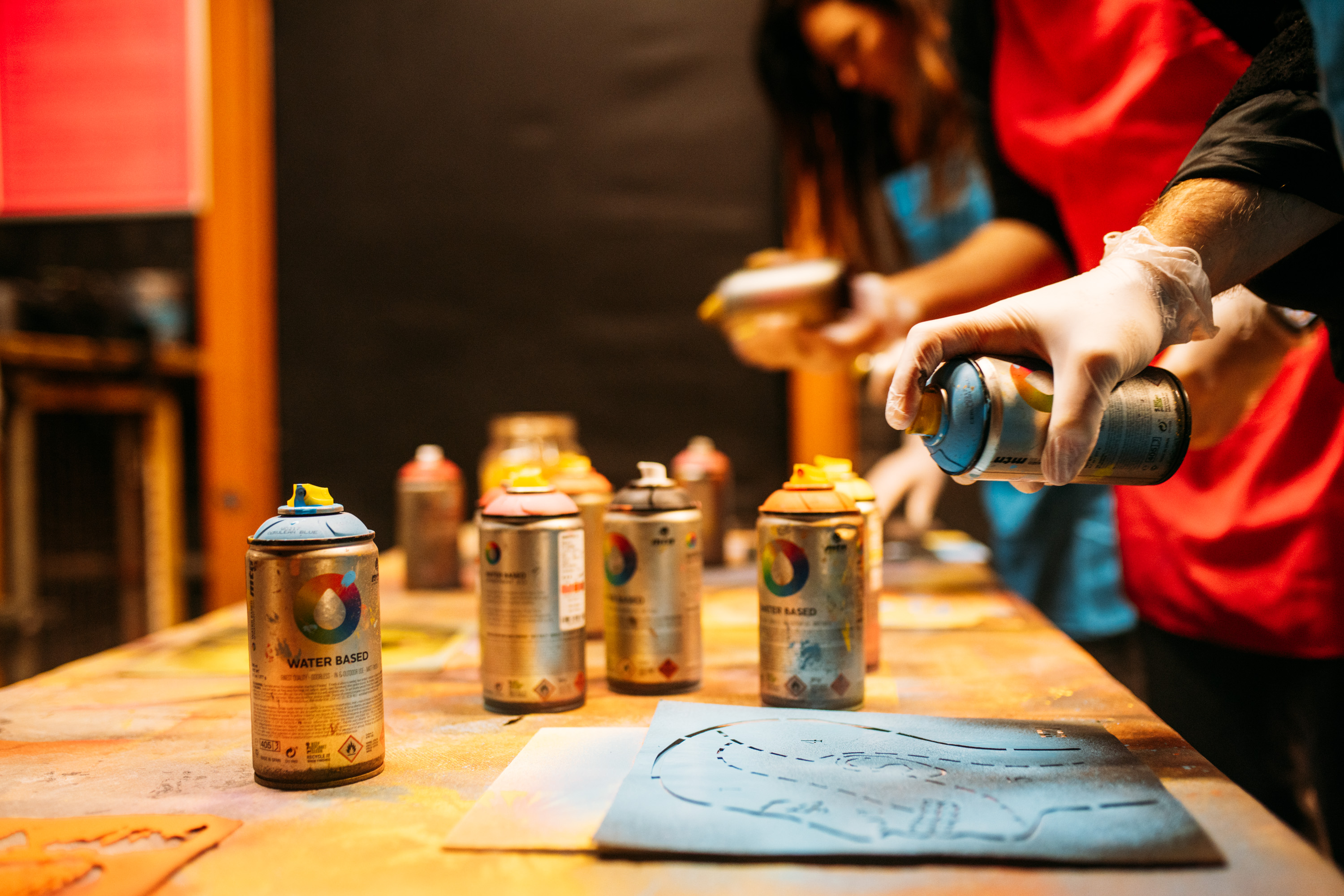 Public Workshops with Yuup
