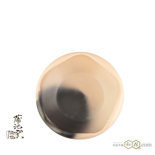 蒲池焼 灰器 雲華灰器（炉用） 蒲池窯 伊東征隆作
