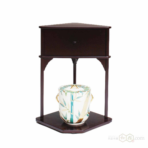 茶道具 碌々斎好 木屋町棚 表千家 元箱 茶道具の販売｜晴山 :