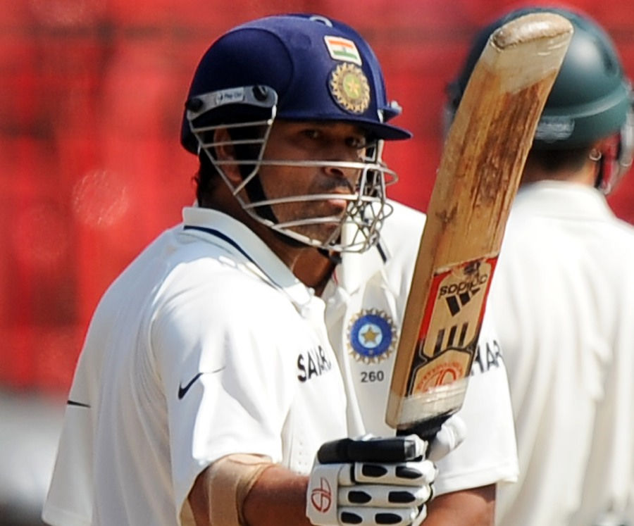 Sachin Tendulkar