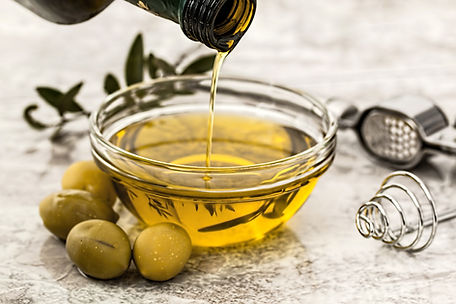 Gourmet Olive Oil