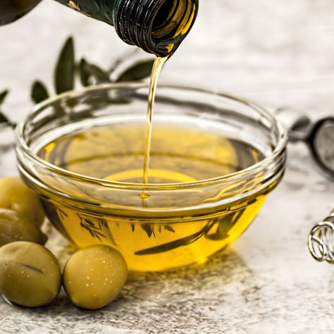 Anti-Inflammatory Oils