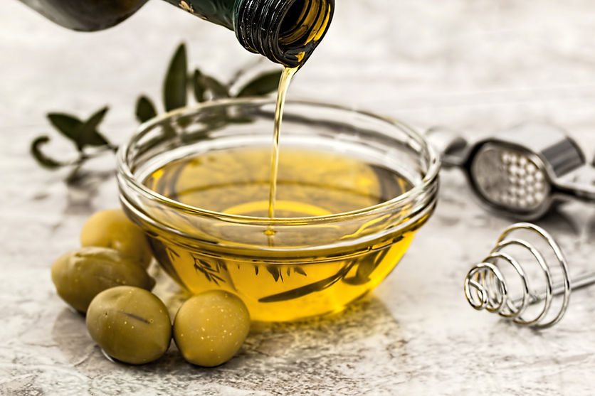 Gourmet Olive Oil