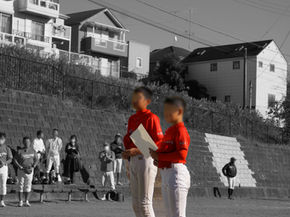 ★3位★ Aチーム 都筑区少年野球連盟秋季大会