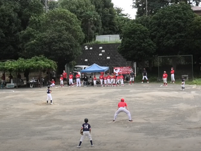 Bチーム 神奈川県少年教育親善大会 本大会出場決定