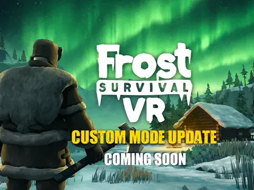 Frost Survival VR’s Next Update Adds Custom Mode, More Saves, And Northern Lights Nights