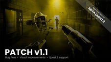 Fixer Undercover Adds Meta Quest 2 Support & Bug Fixes In Patch 1.1 Update
