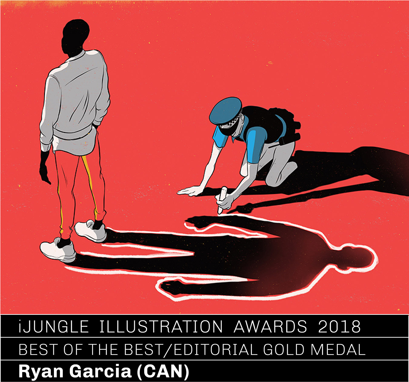 iJungle illustration awards competition