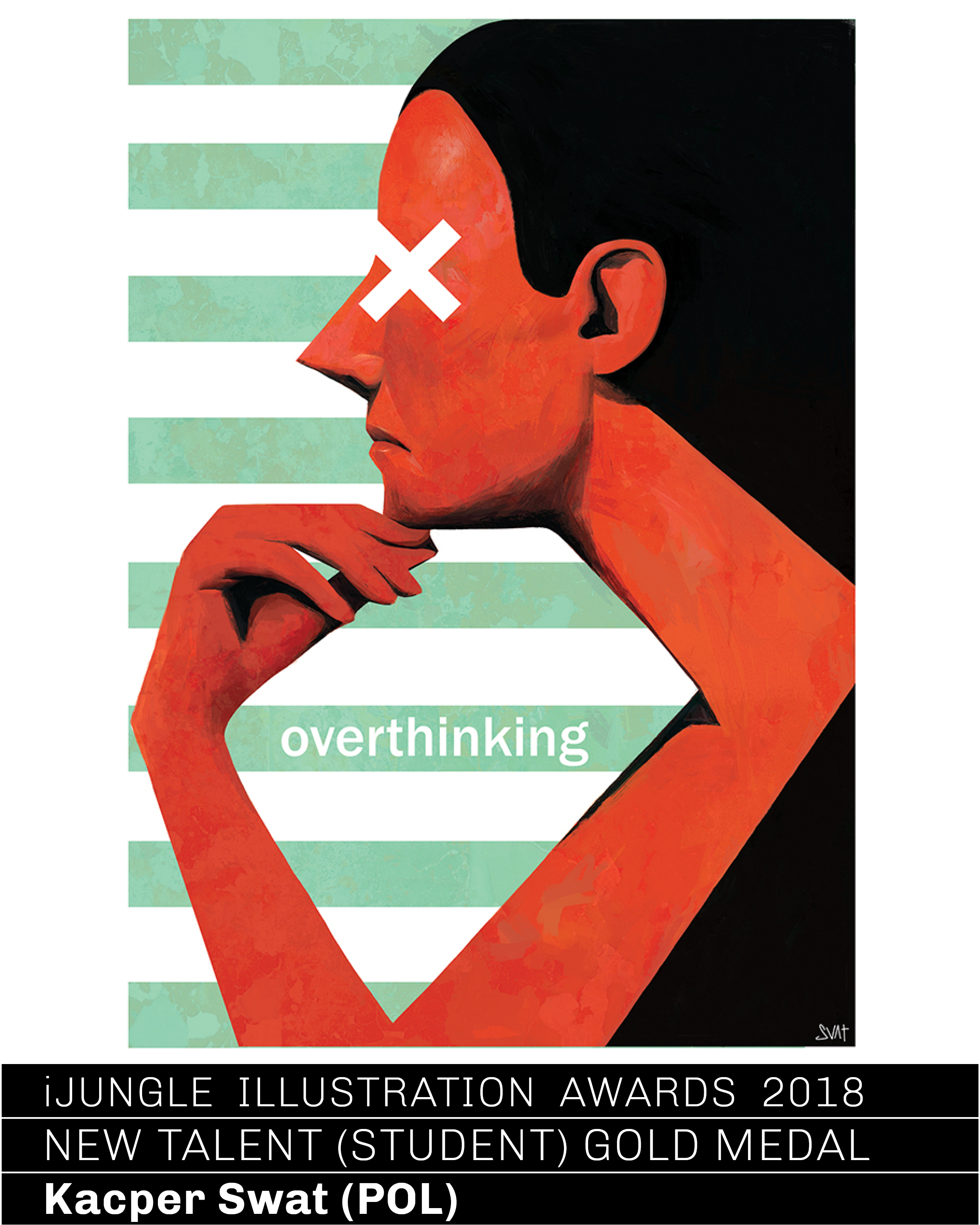 iJungle illustration awards competition