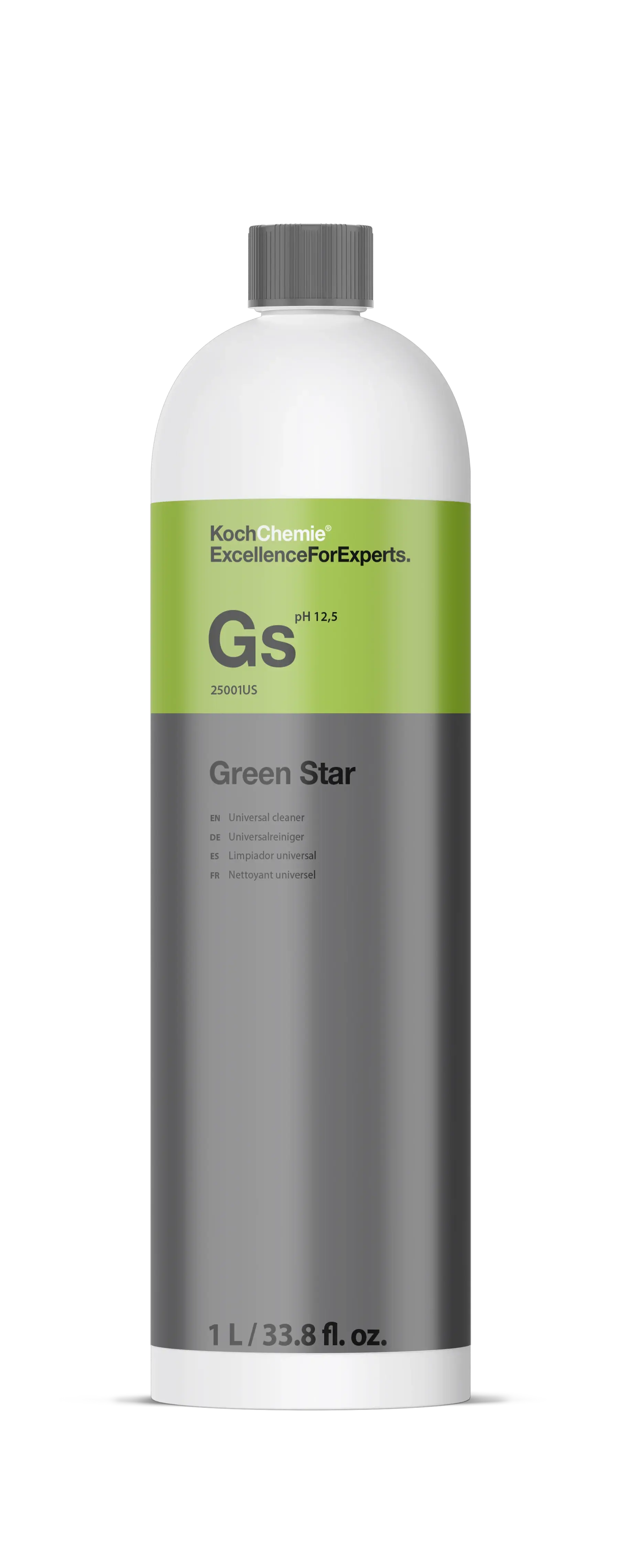 Gs Green Star