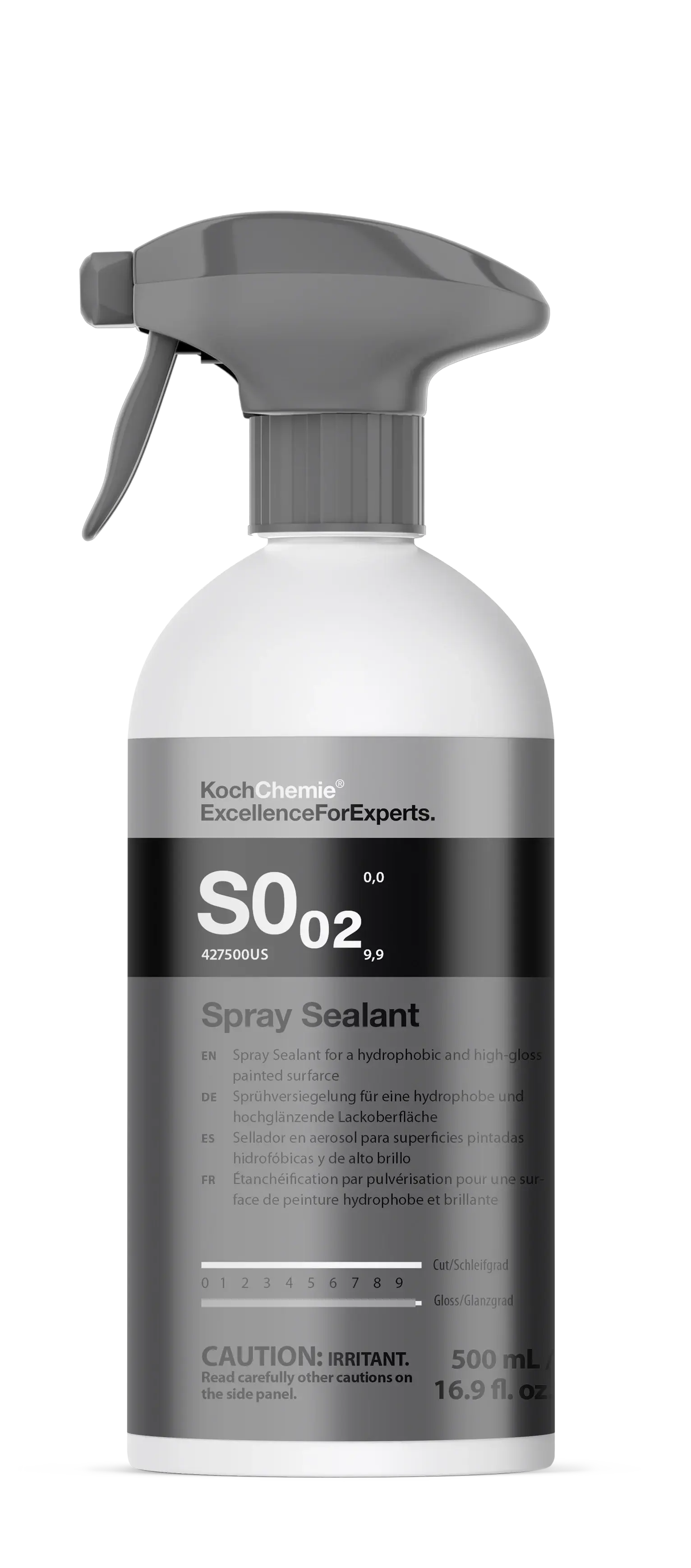 S0o2 Spray Sealent