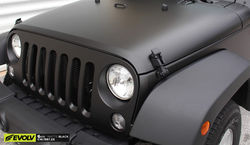 matte-black