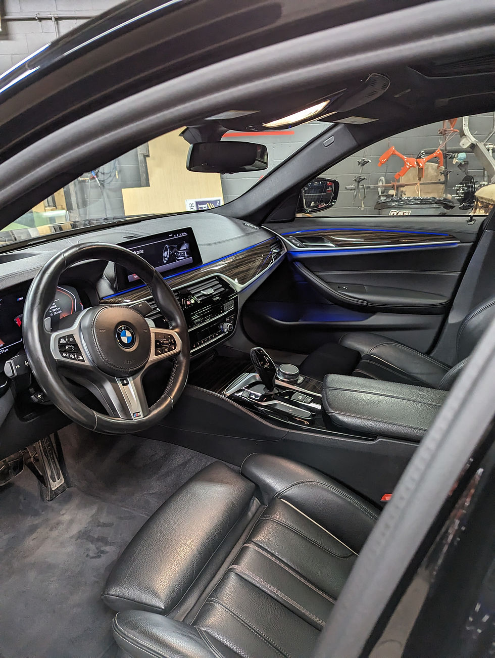 Detailing Services
