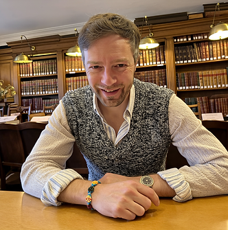 Constantin Weber portrait