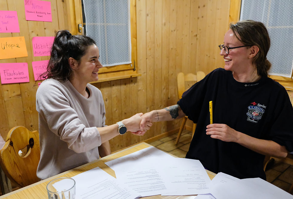 Gründungsversammlung 2021