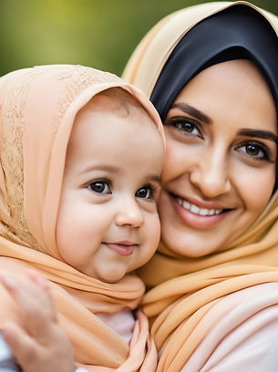 Bayi sehat Bunda Bahagia