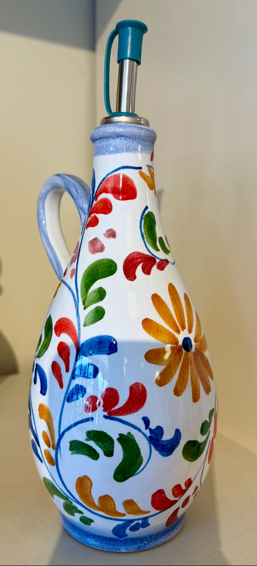 Oil Bottle