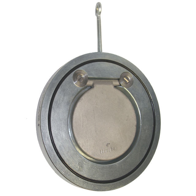 Stainless Steel Swing Check Valve - Wafer Pattern