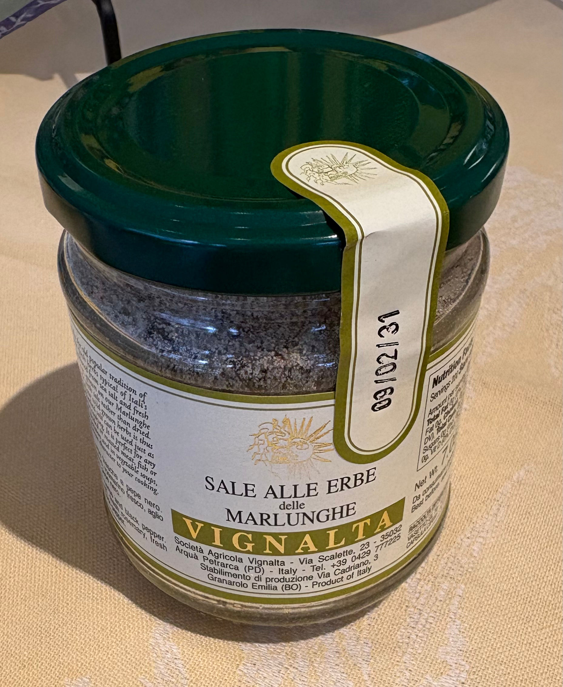 Vignalta Salt