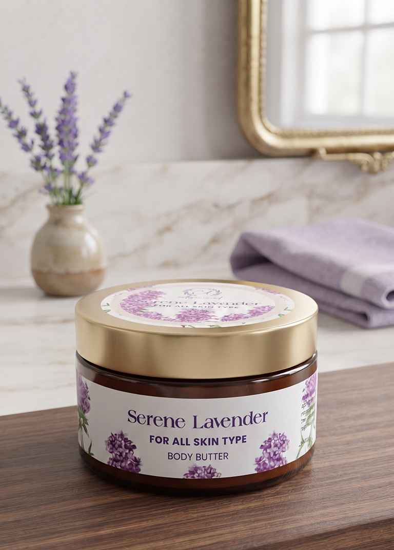 Serene Lavender Body Butter