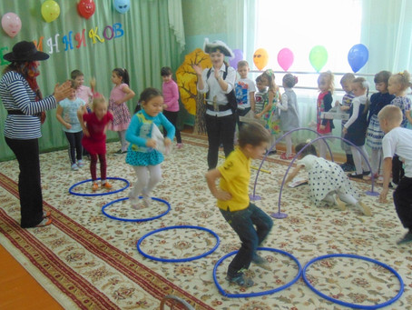 День осенних именинников