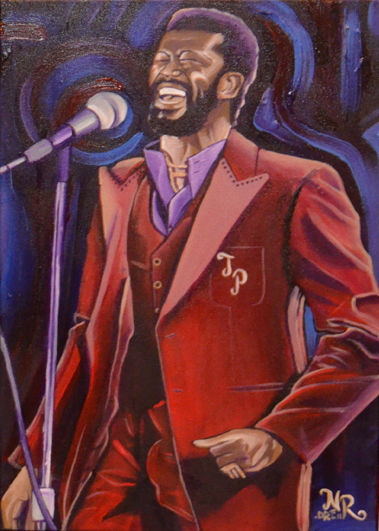 Teddy Pendergrass