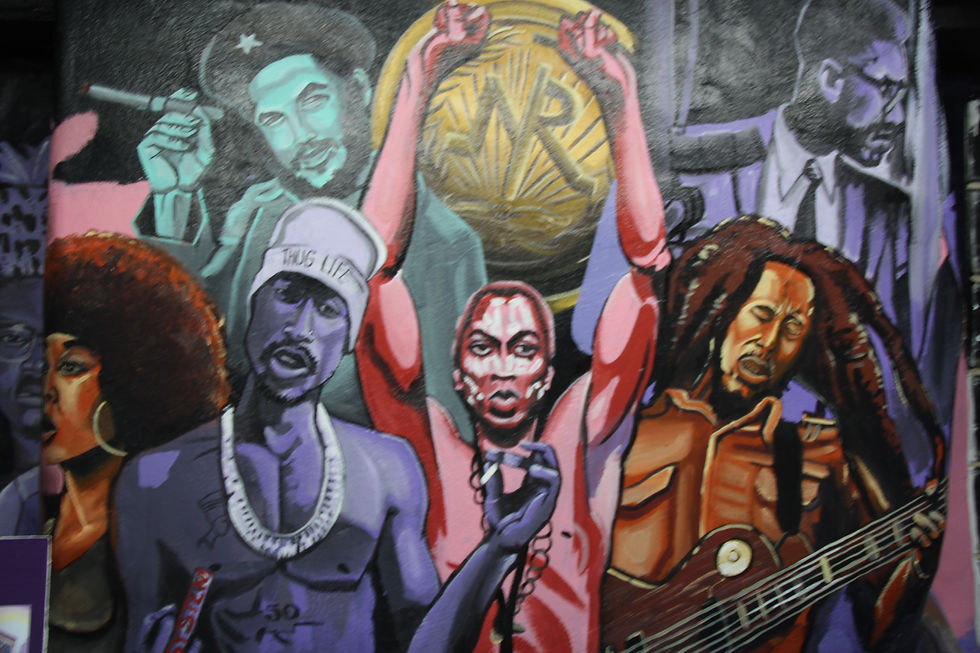 NATTY REBEL STUDIO