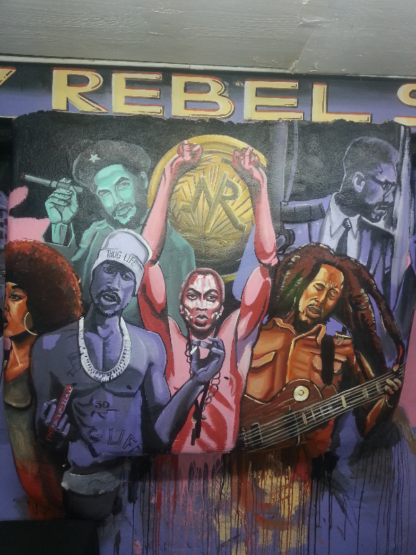 NATTY REBEL STUDIO