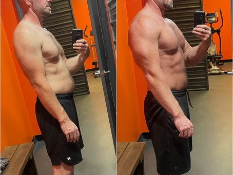 Another different 4 Month story