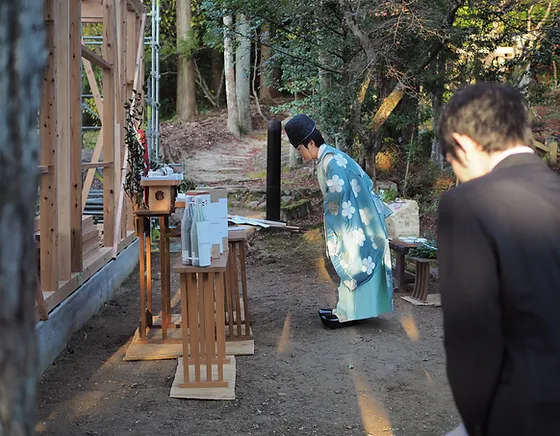 出張祭典 古熊神社