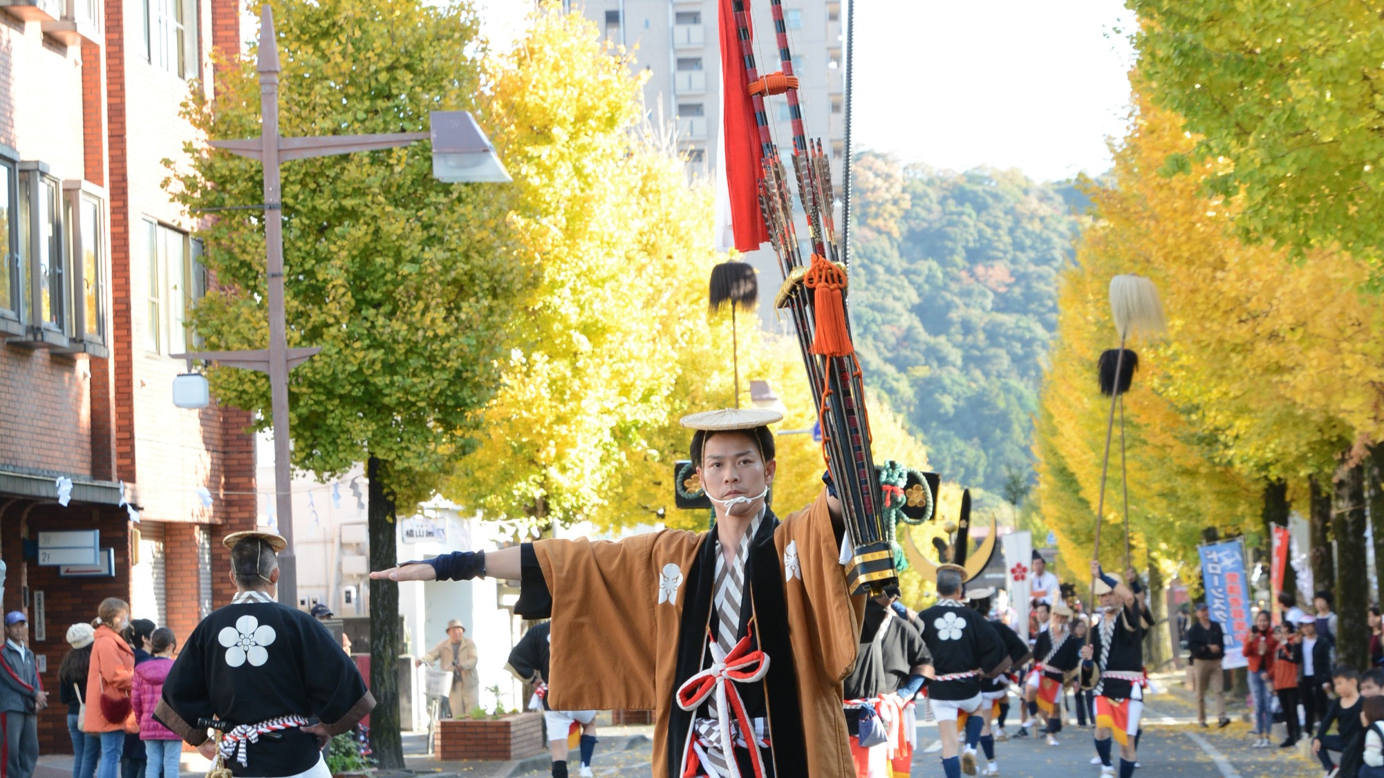 令和7年山口天神祭のご案内