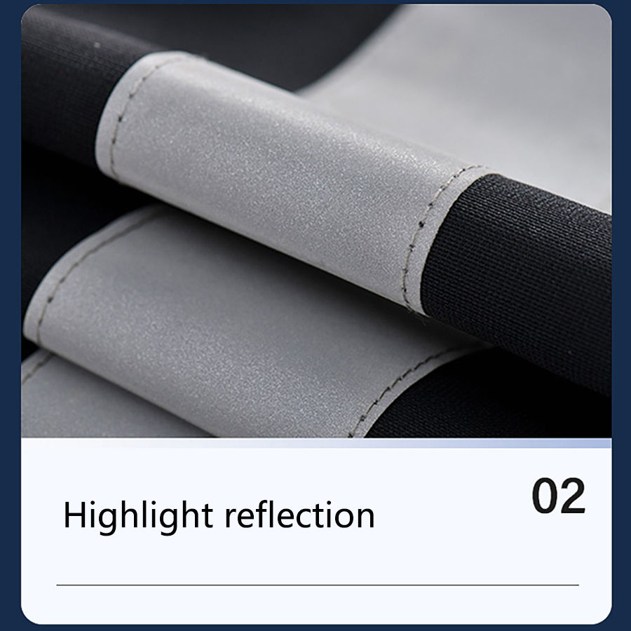 Thumbnail: Reflective Adjustable Safety Vest