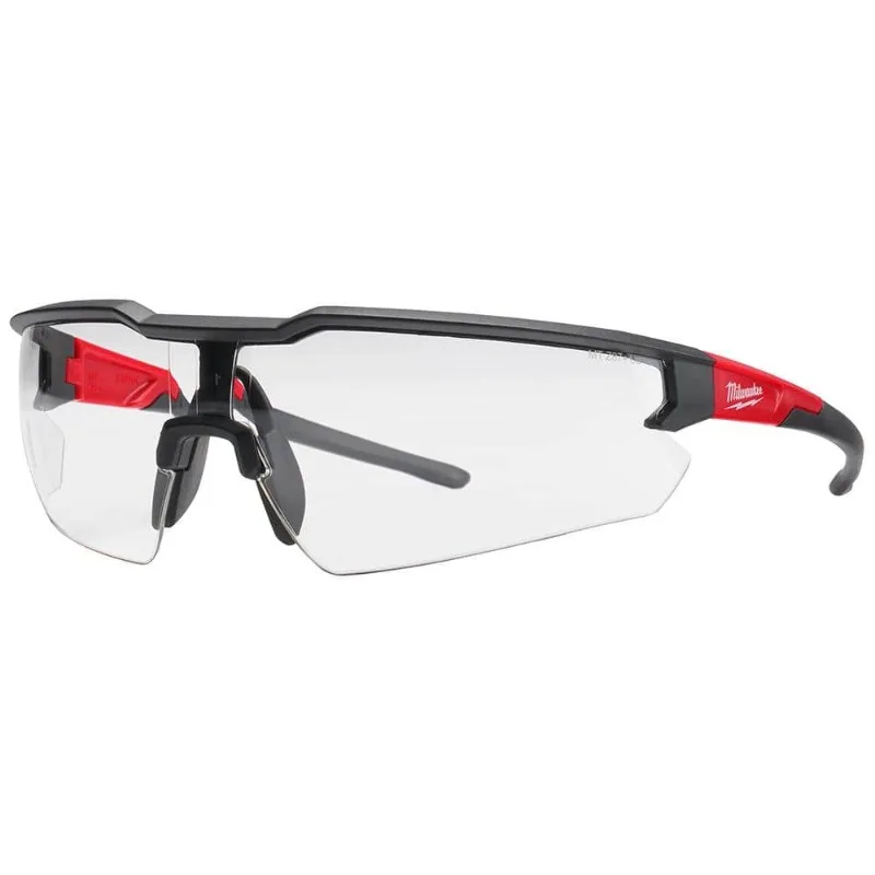 Thumbnail: Milwaukee 48-73-2000A Clear Safety Glasses Anti fog Scratch Resistant Lens Maxim