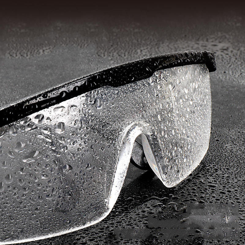 Thumbnail: Anti-Splash Eye Protection Work Safety Goggles Windproof Dustproof Protective Gl