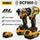 Thumbnail: Dewalt DCF860 Cordless Compact Drill / Driver 20V Brushless Electric Drill Screw