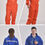 Thumbnail: Working Hooded Coveralls Raincoat Overalls Dust-proof Paint Spray clothing Hood 