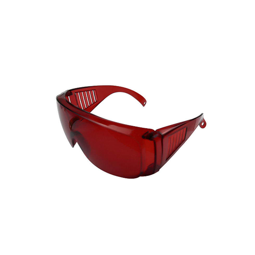 Thumbnail: 1Pcs Dental Eye Protective Safety Glasses Teeth Whitening Goggles for Dustproof 
