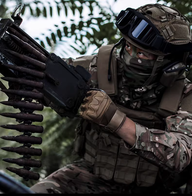 Thumbnail: Tactical Gloves,כפפות טקטיות,Guantes tácticos, Gloves for Mechani ,�