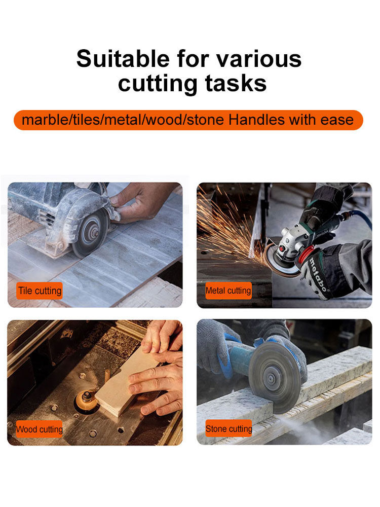 Thumbnail: Angle Grinder Cordless Mini 3Inch Electirc CUT OFF Tool Cutting Circular Saw Mac