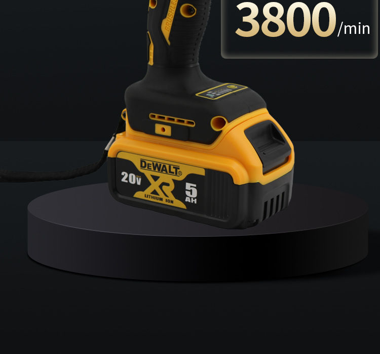 Thumbnail: Dewalt DCF860 Cordless Compact Drill / Driver 20V Brushless Electric Drill Screw