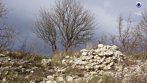 Κάστρο της Γκίμπραινας 4