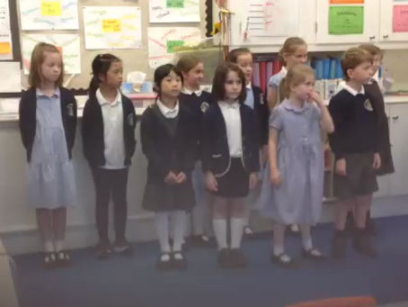 A little French song