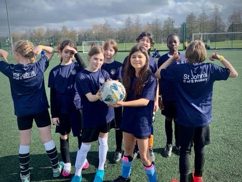 Girls Football
