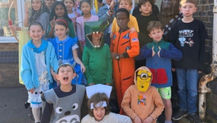 World Book Day Year 4
