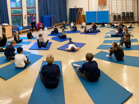 Relax Kids Sessions