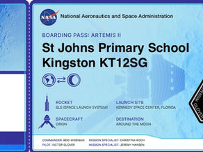 Send your name around the Moon!