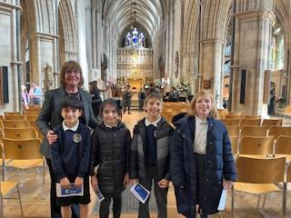 The Bishop of Southwark’s Lent Call 2024